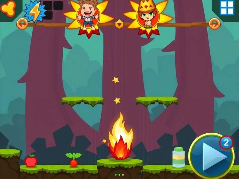 Rapid Ginger Champion power-ups