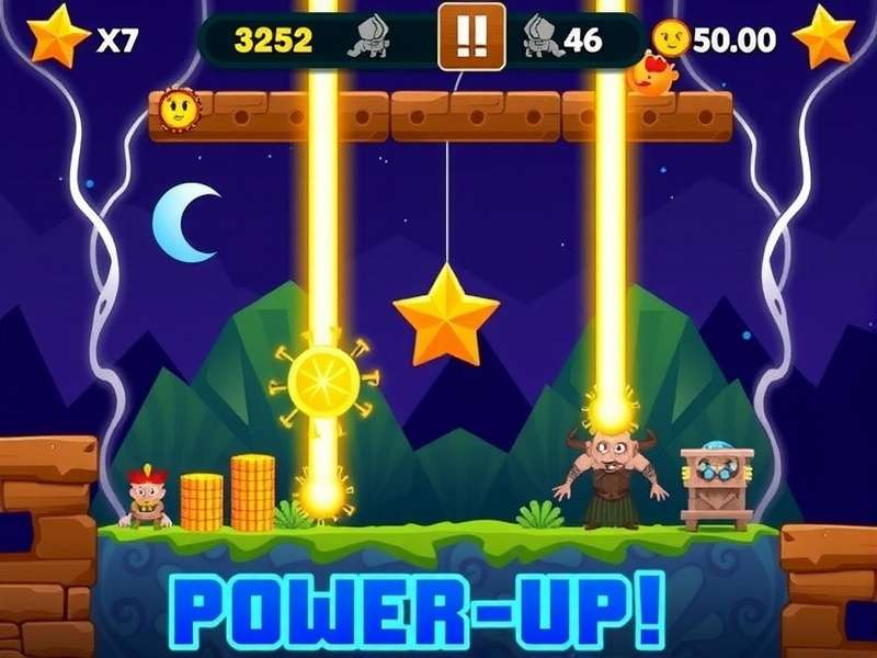 Rapid Ginger Champion gameplay screenshot